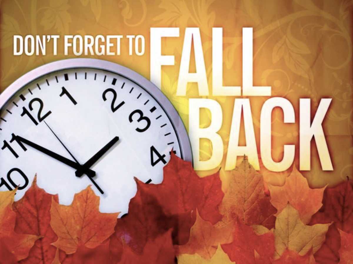 ''Fall Back''