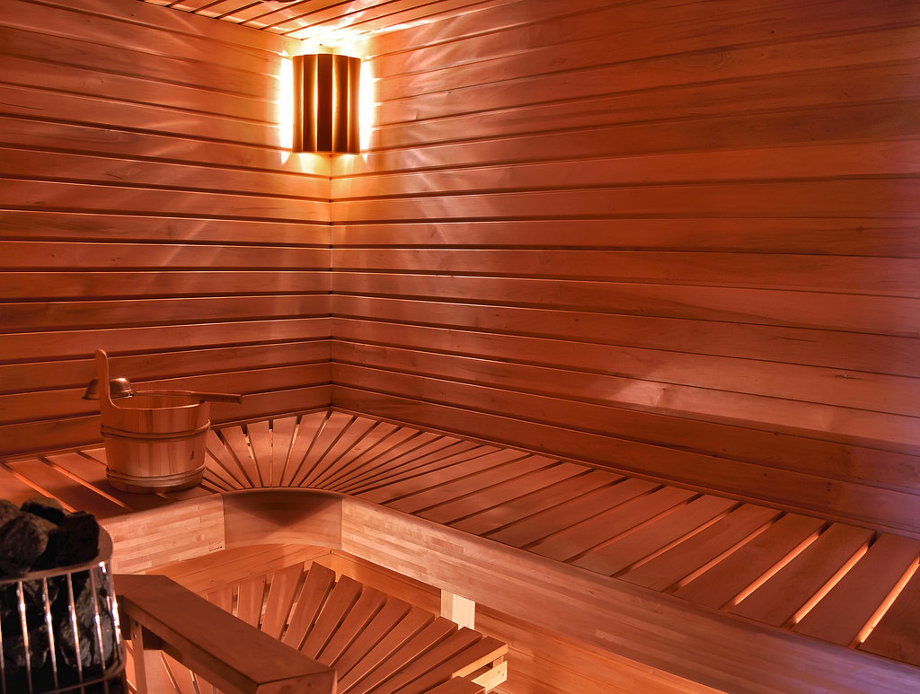 The Benefits of a Sauna