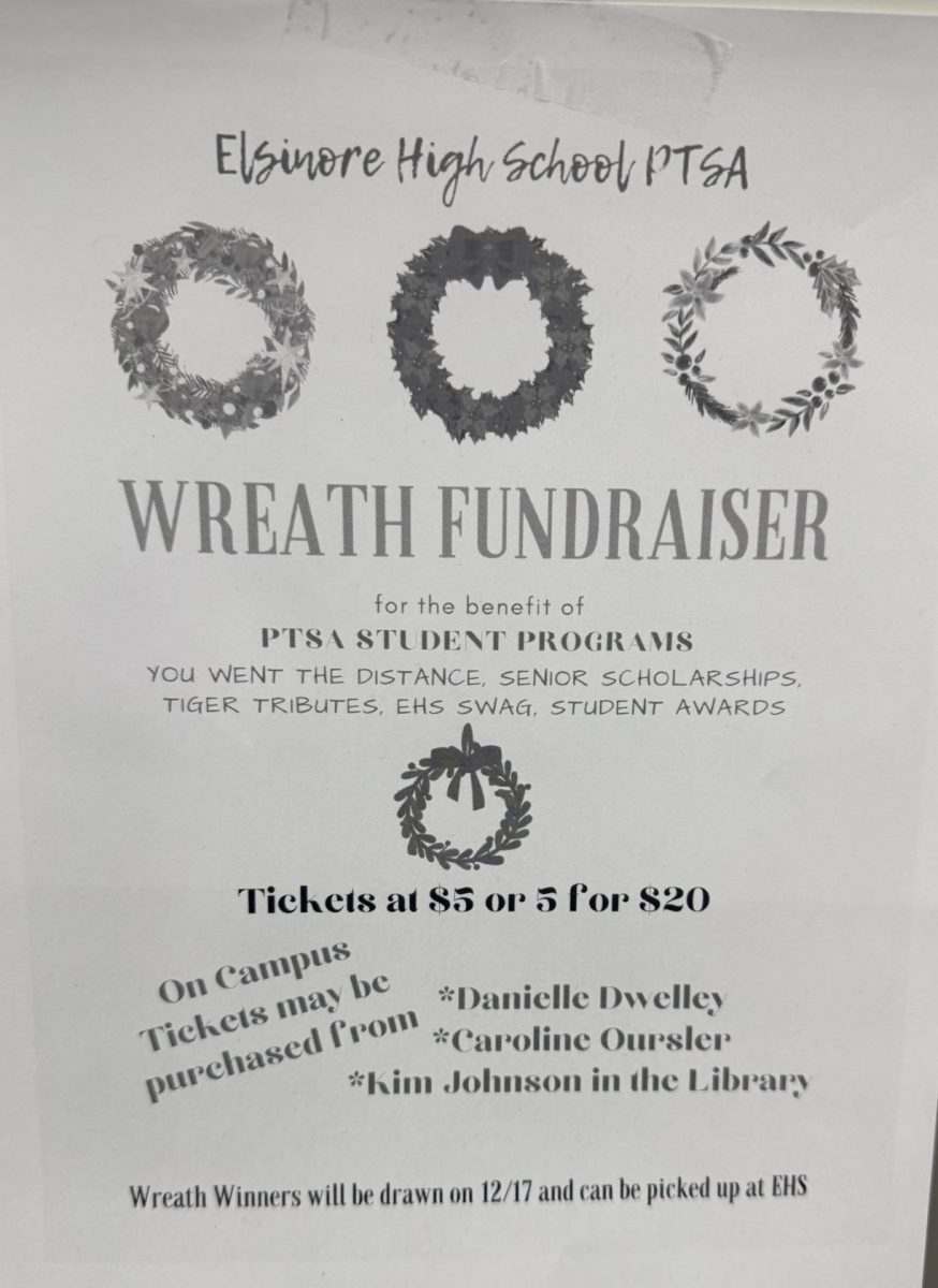 Wreath Fundraiser