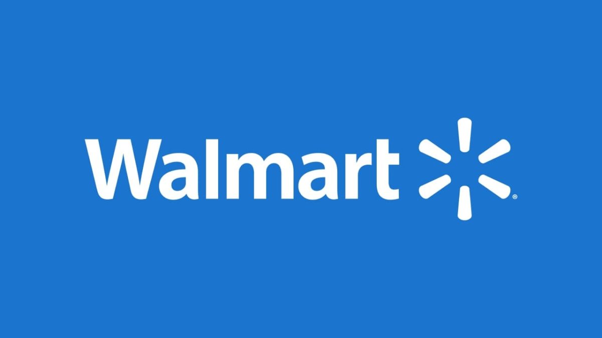 Walmart Logo Change