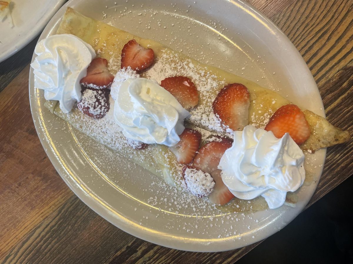 Crepes Review!