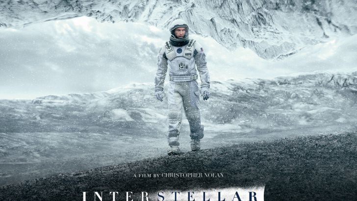 Movie Review: Interstellar