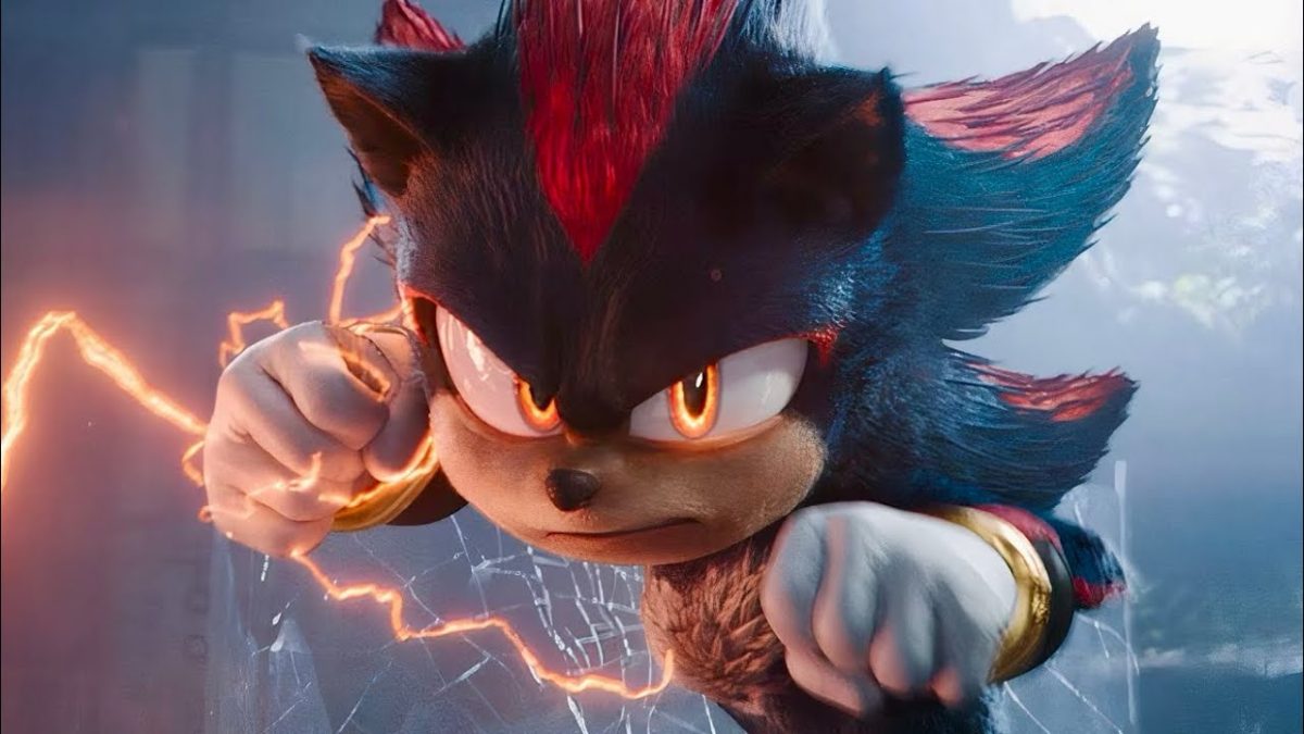 Sonic the Hedgehog 3 (2024)