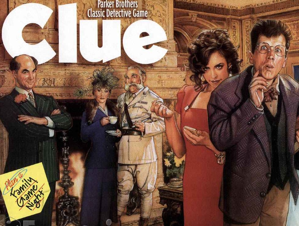 The History of Clue