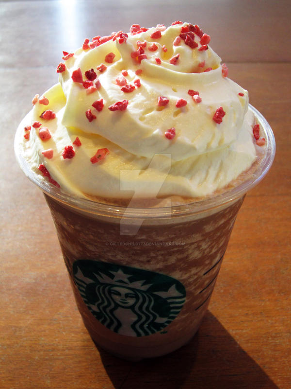 Starbucks Valentines Menu 2025