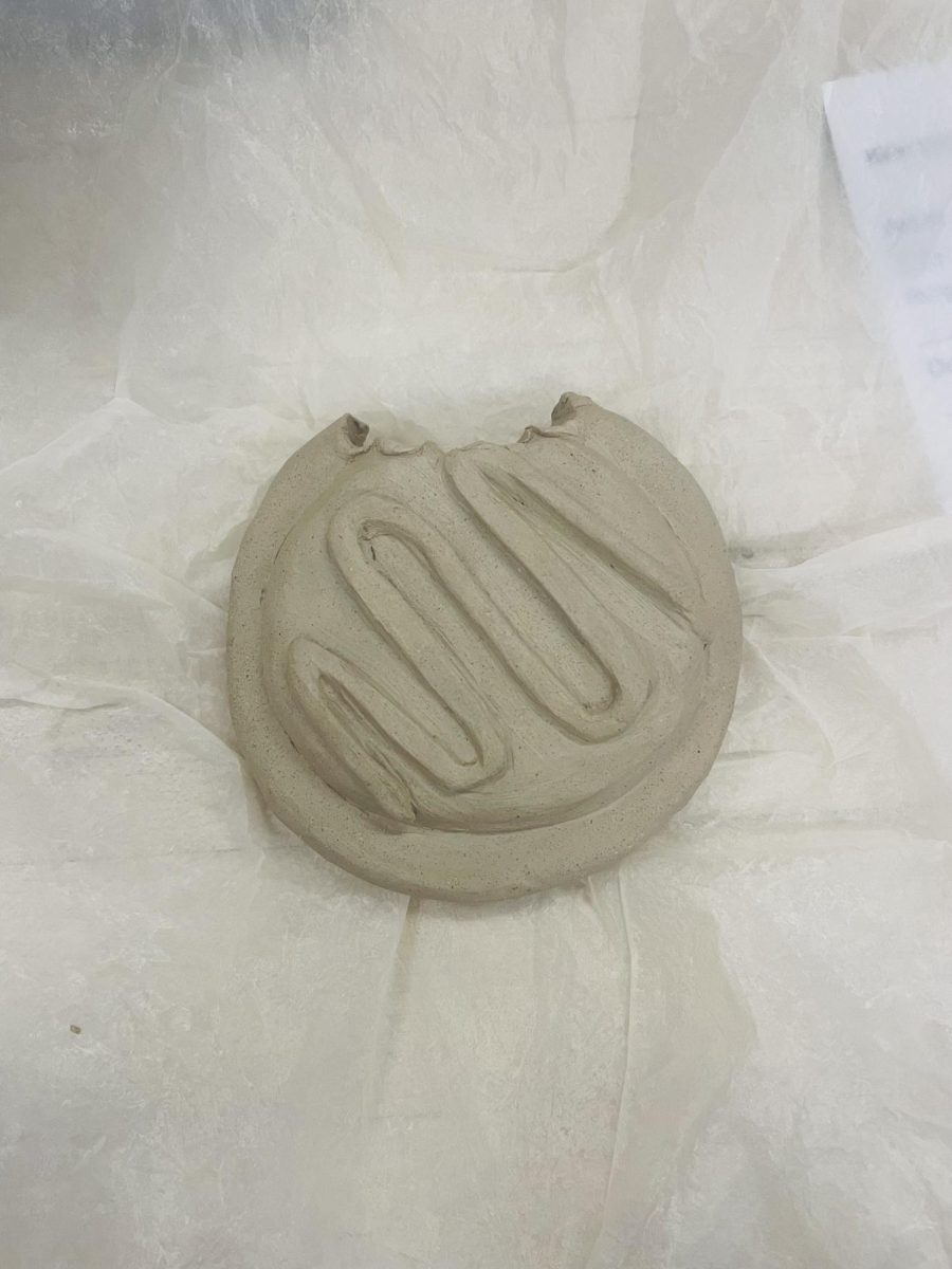 Ceramics Cookie!