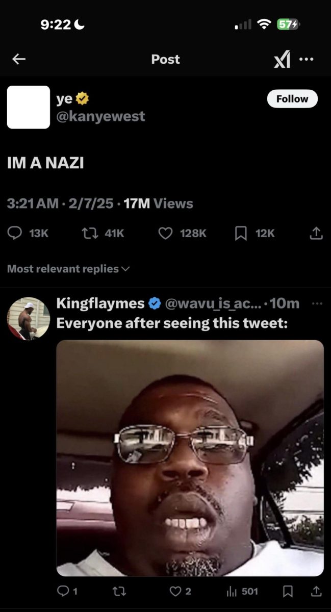 Kanye Back At It