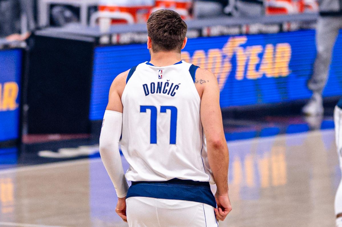 Luka Dončić to LA Lakers