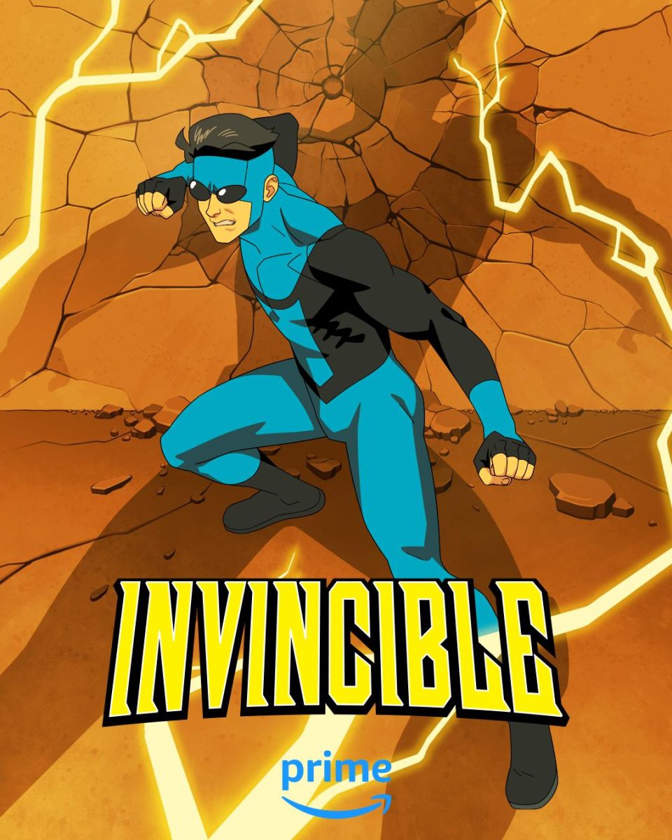 INVINCIBLE Season 3