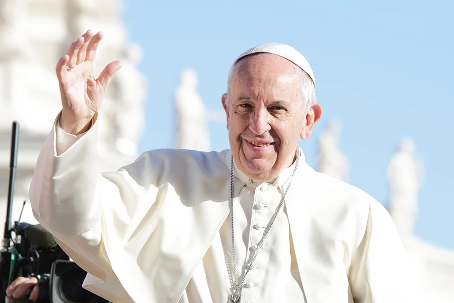 Pope in Critical Condition