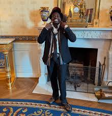 Kodak Black In The White House