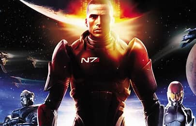 Mass Effect tv show finally happening