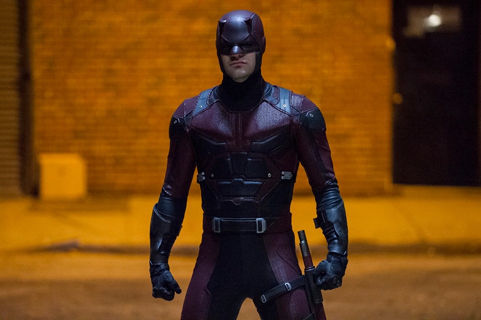 Daredevil Reborn