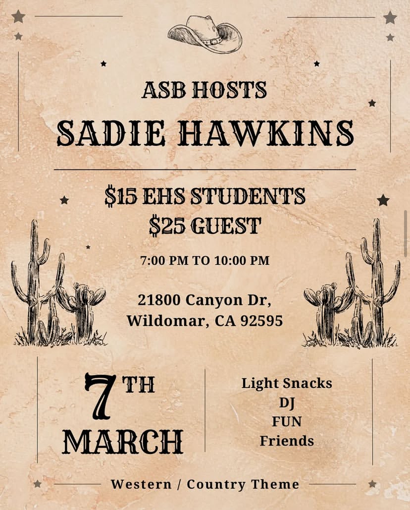 Sadie Hawkins Dance