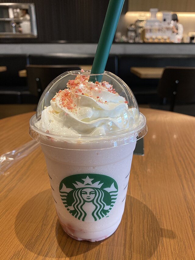 New Starbucks Spring Drinks