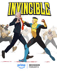 Invincible Show