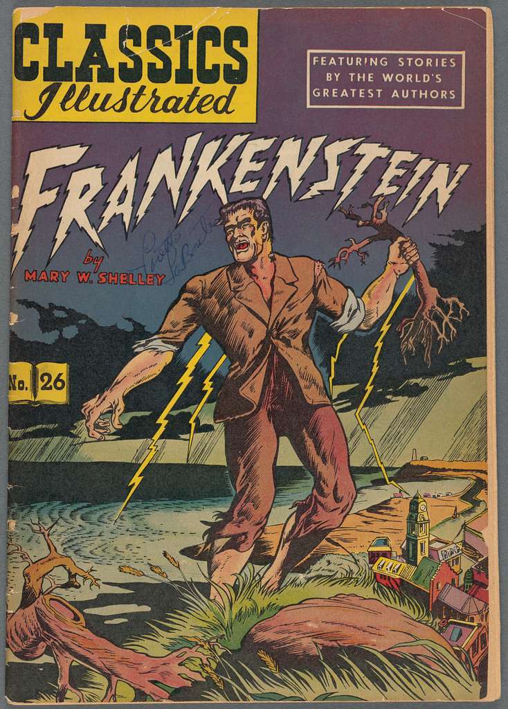 Frankenstein Review