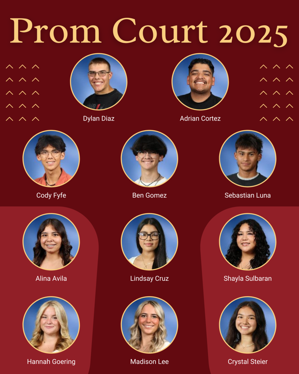 Prom Court 2025