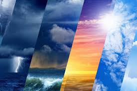 April 28- May 4 weather