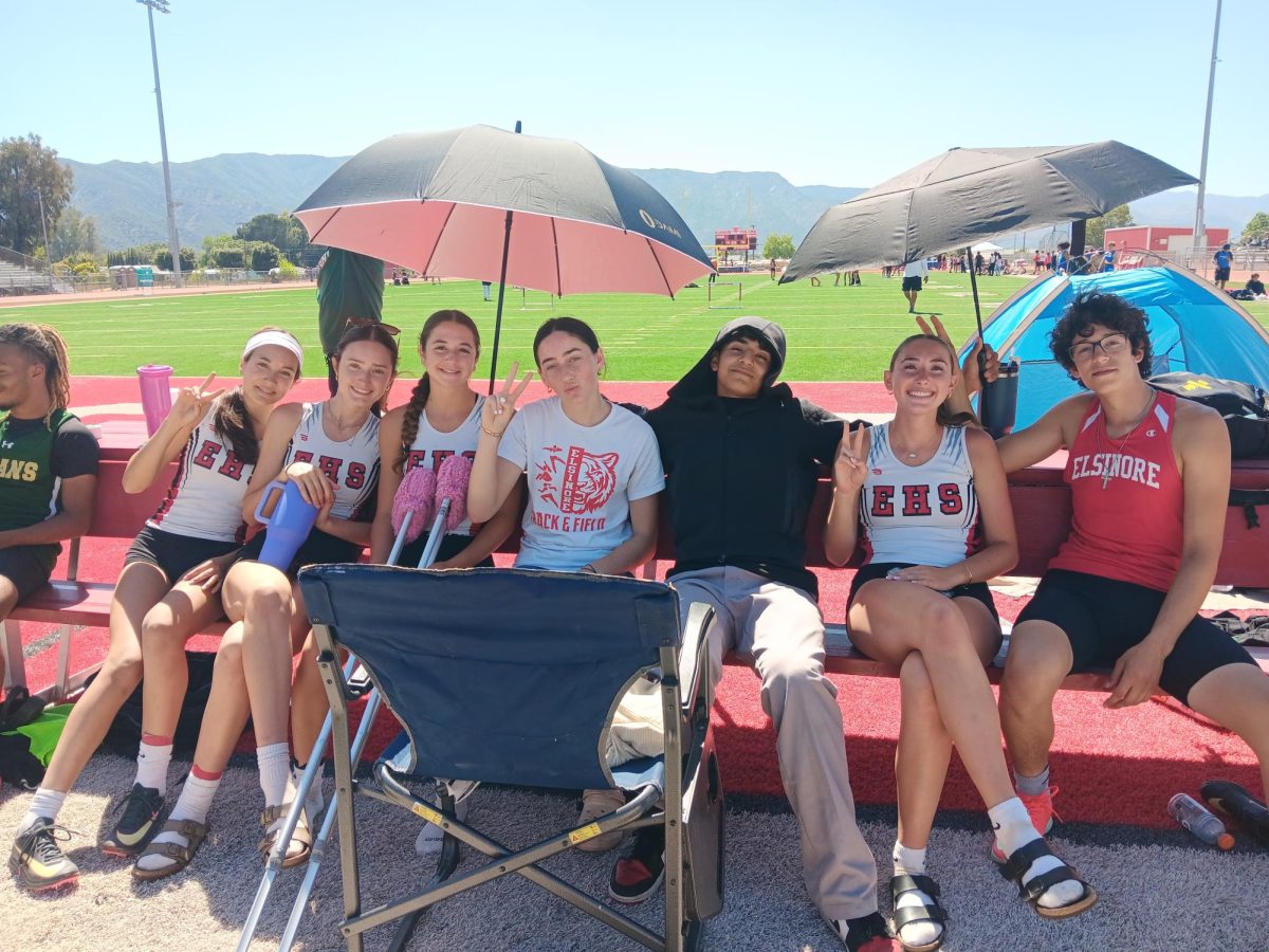 Track and Field Mountain Pass Championship Results!