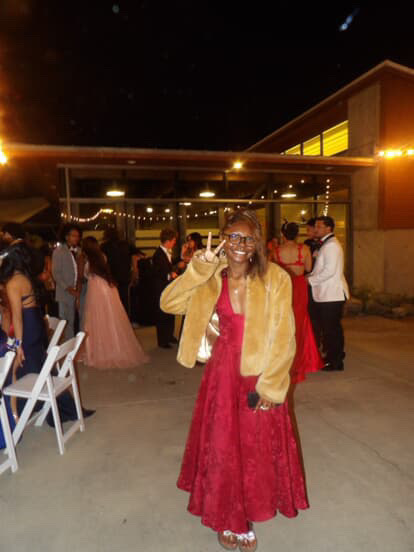 My First and Last Prom!