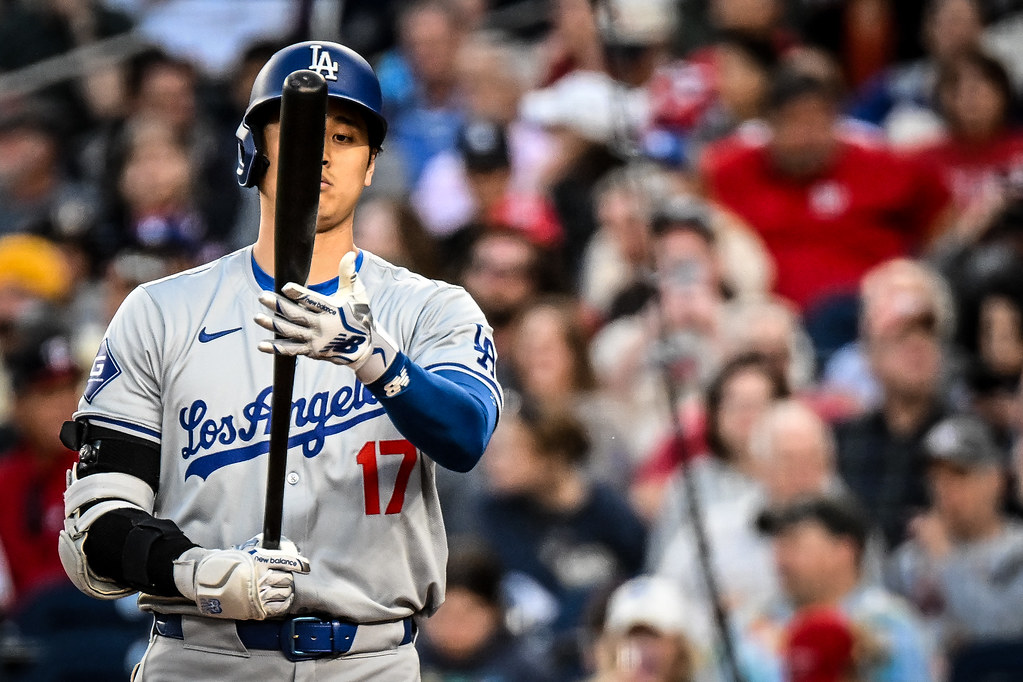 Ohtani Drawing Return On The Mound