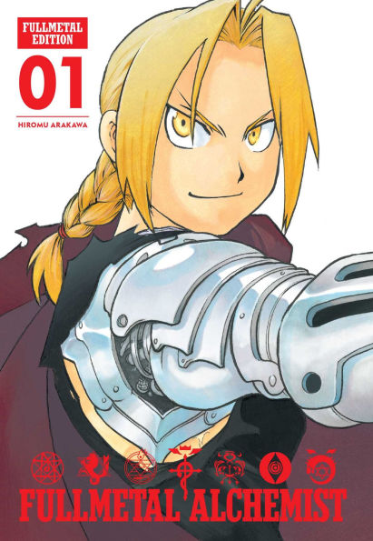 Fullmetal Alchemist: Brotherhood