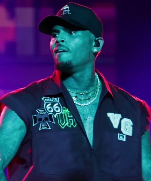 Chris Brown Arrested Again!