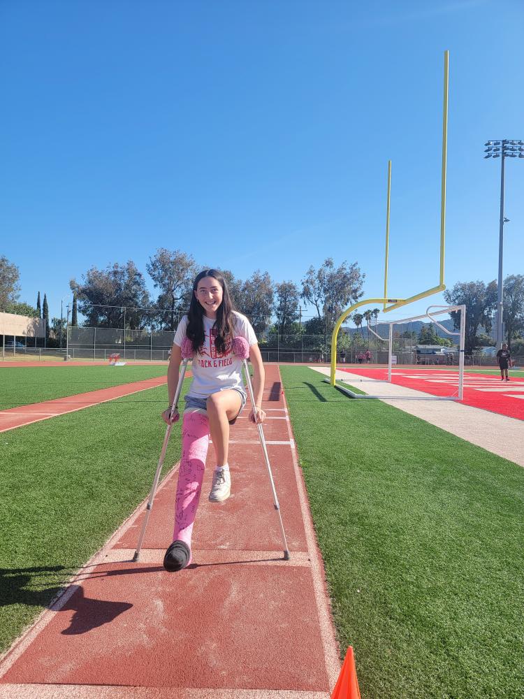 The Reality of Having A Sports Injury