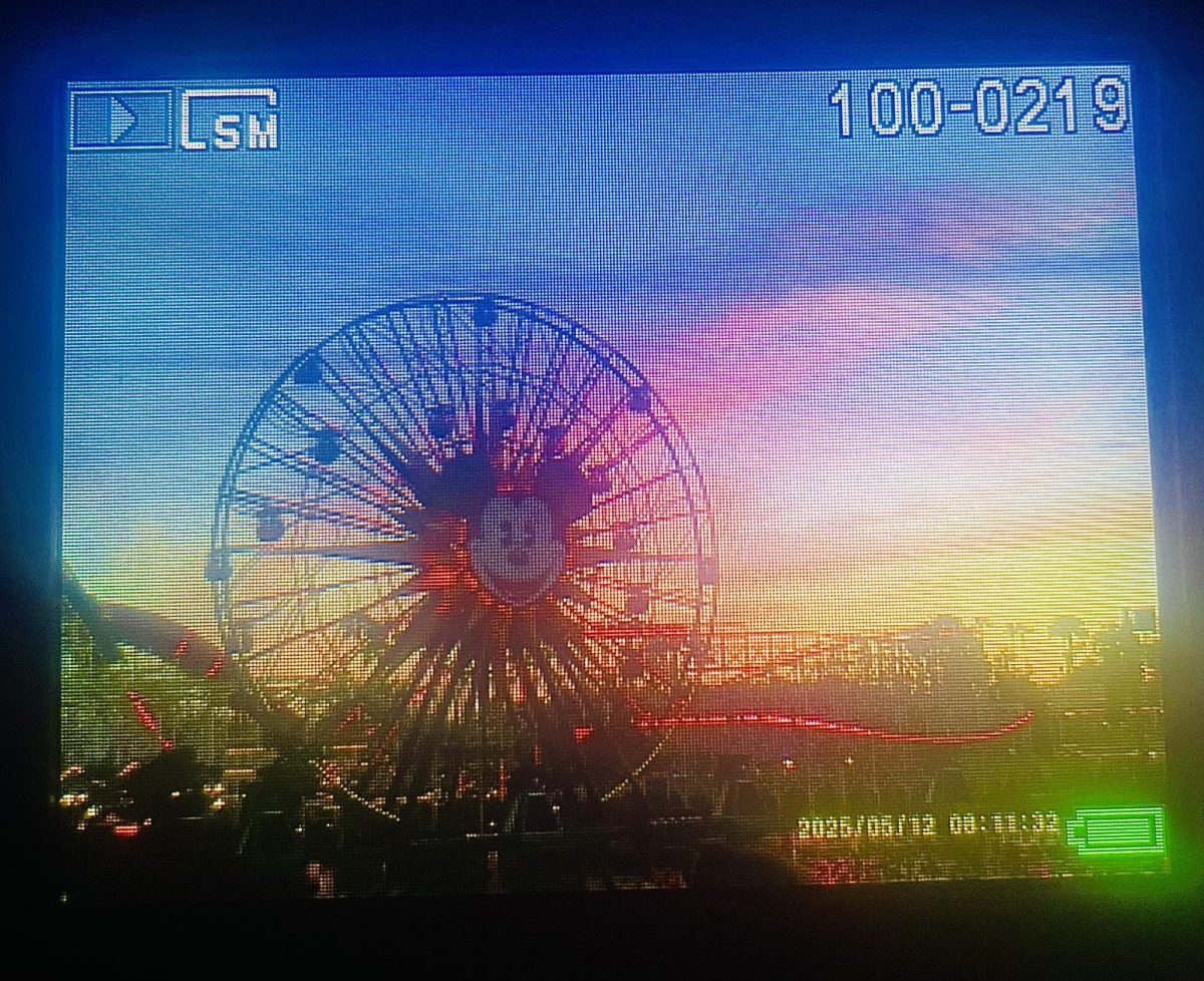 My Grad Night!
