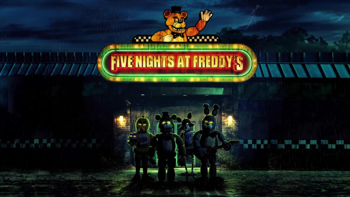 Five Nights at Freddy’s 2 Movie