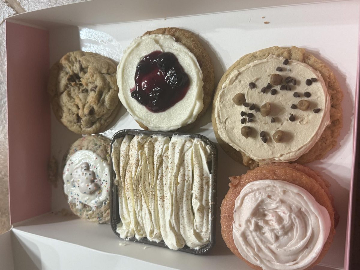 Crumbl Cookie Lineup 5/26-5/31