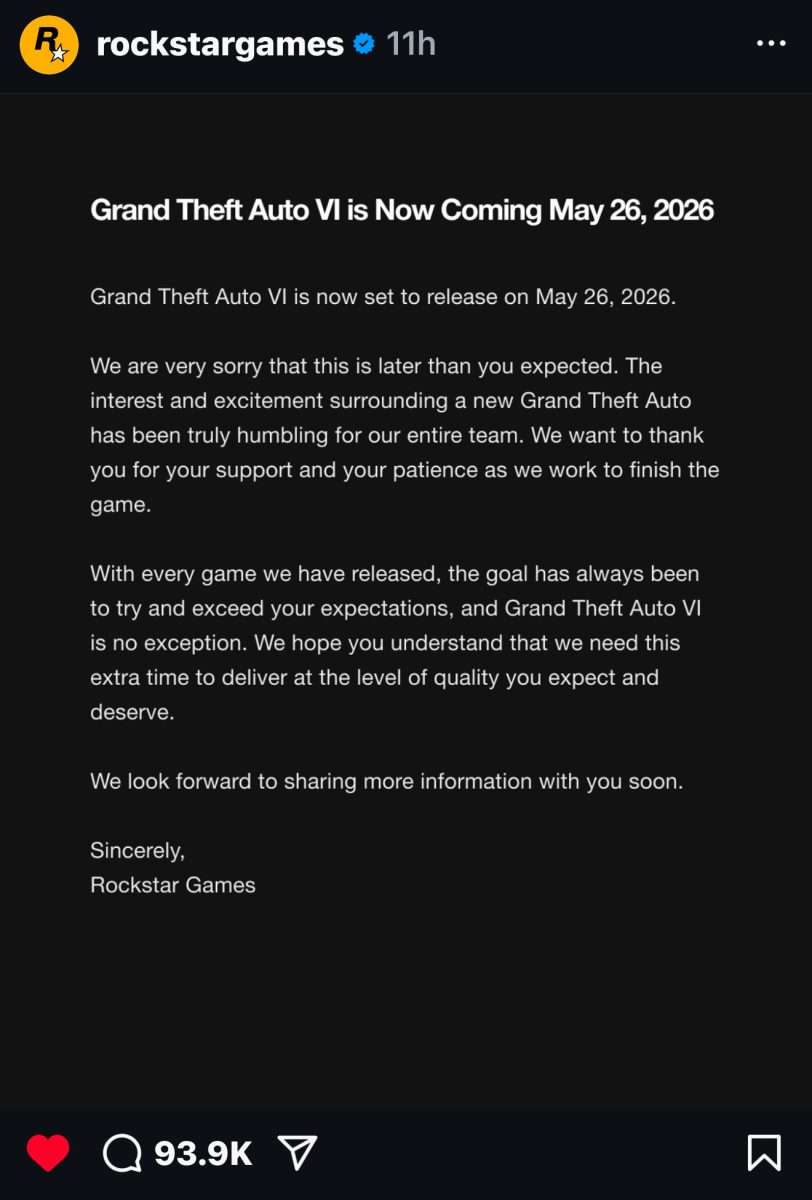 GTA6 Gets Delayed Again!!