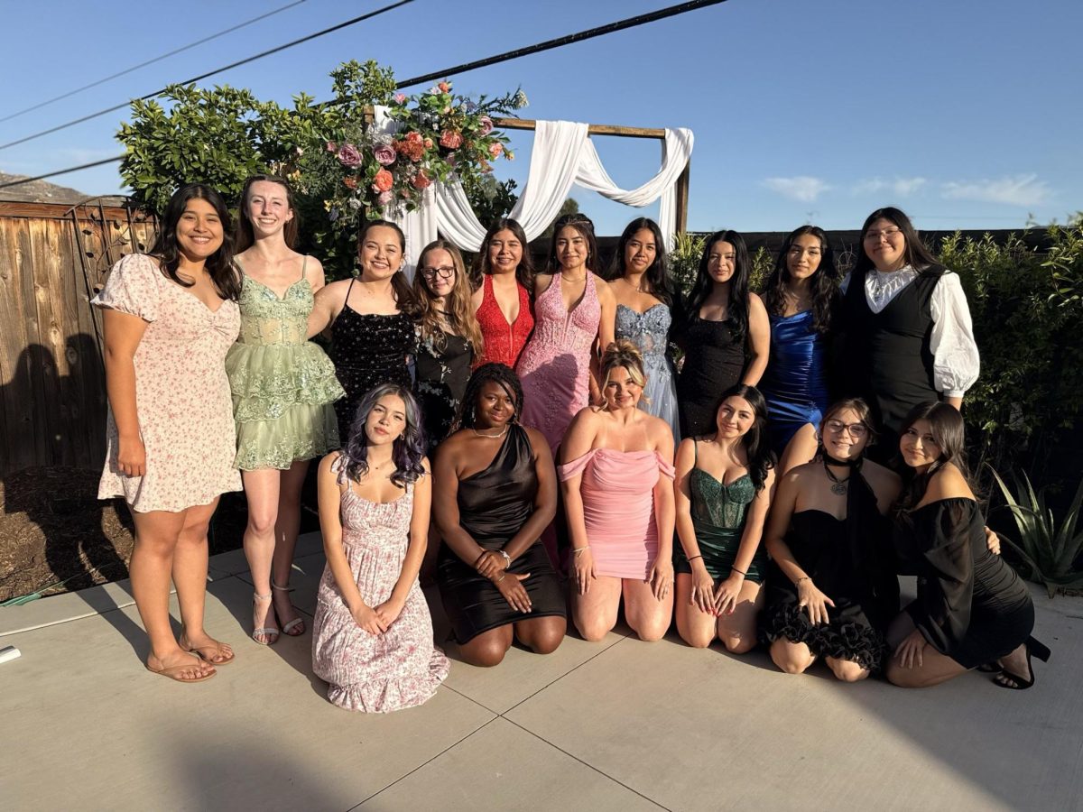 Dance Team Banquet ‘25