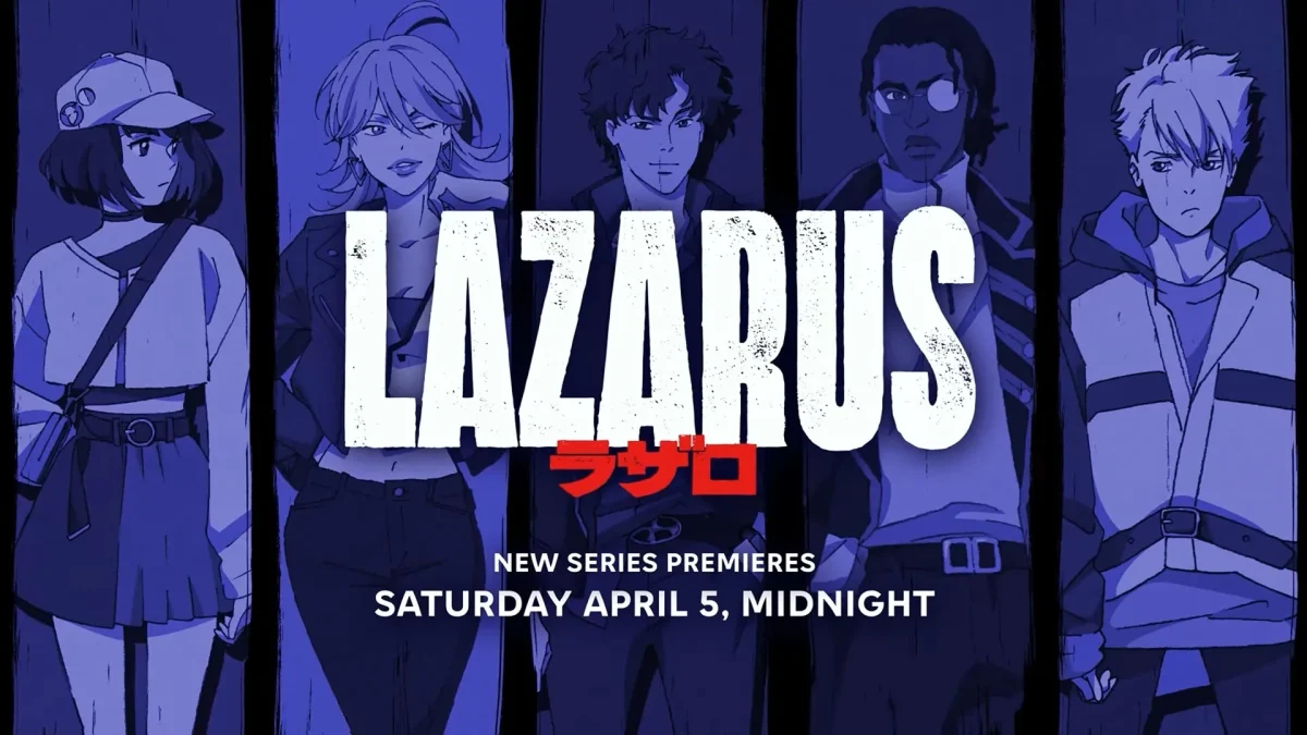 Lazarus