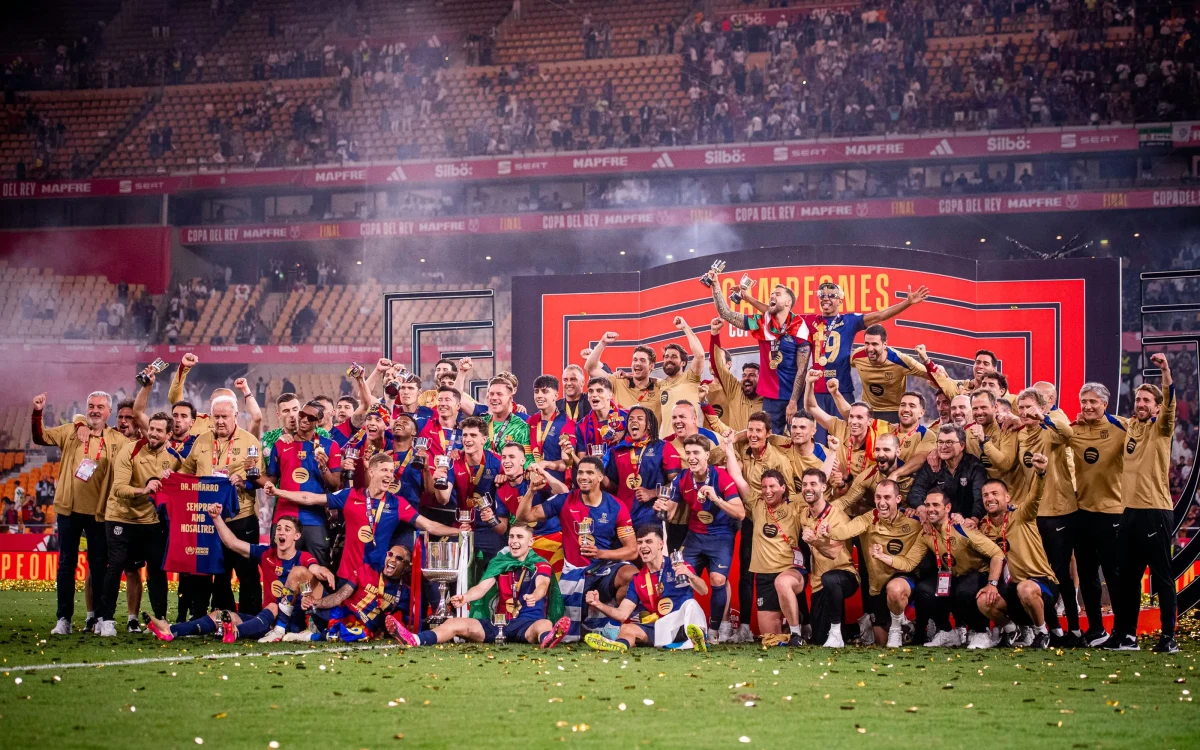 Copa Del Rey Finale