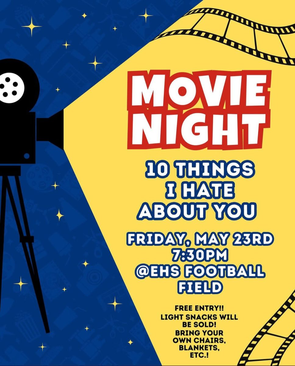 Friday Movie Night!