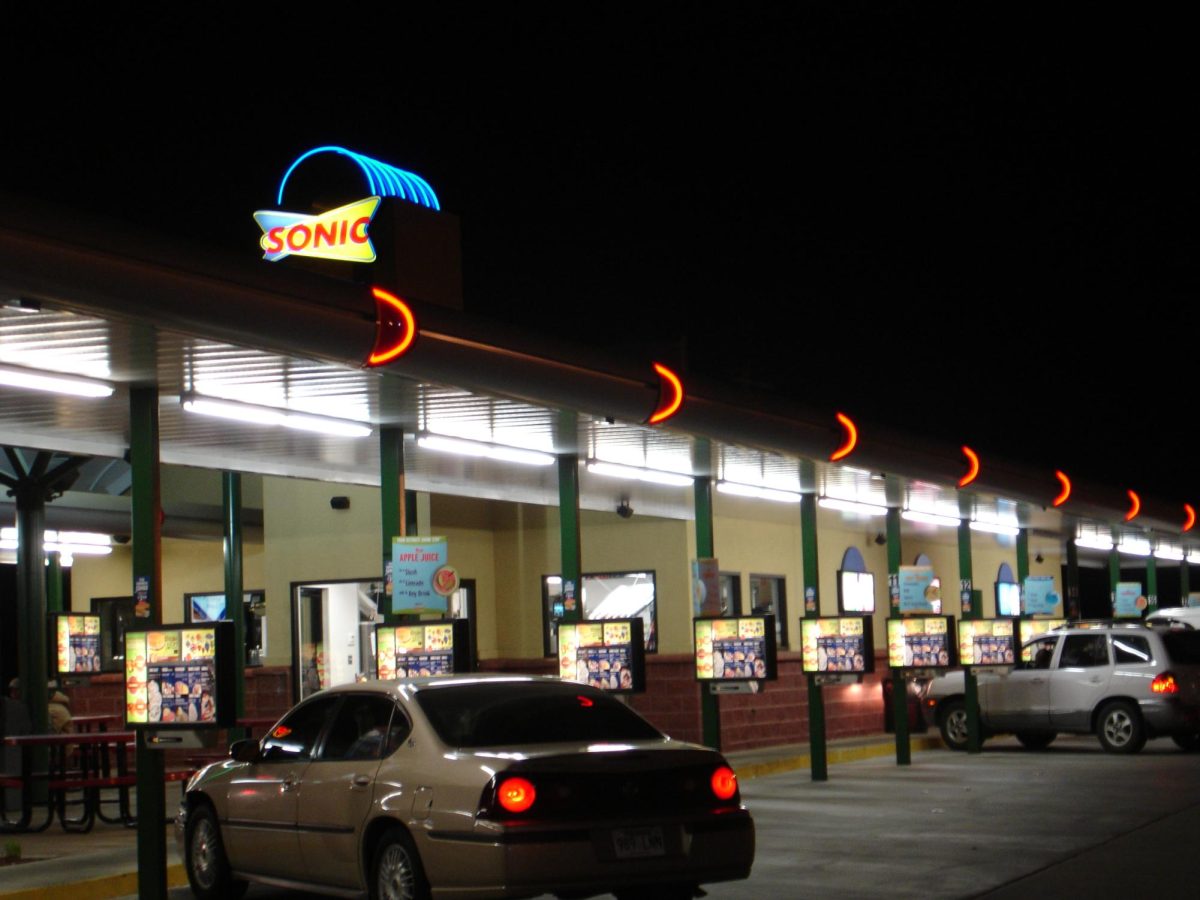 Sonic Unicorn Dream Slush