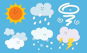 Weather Warming Up
