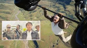 The Final Misson Impossible