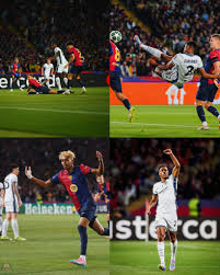 Game of The Season Barca vs. Inter