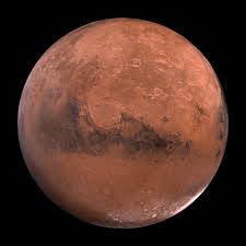 Facts about Mars