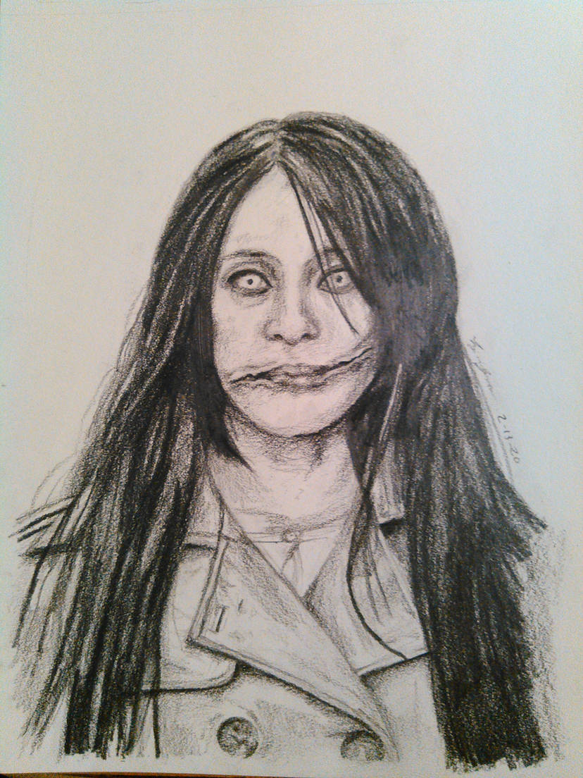 Kuchisake-Onna