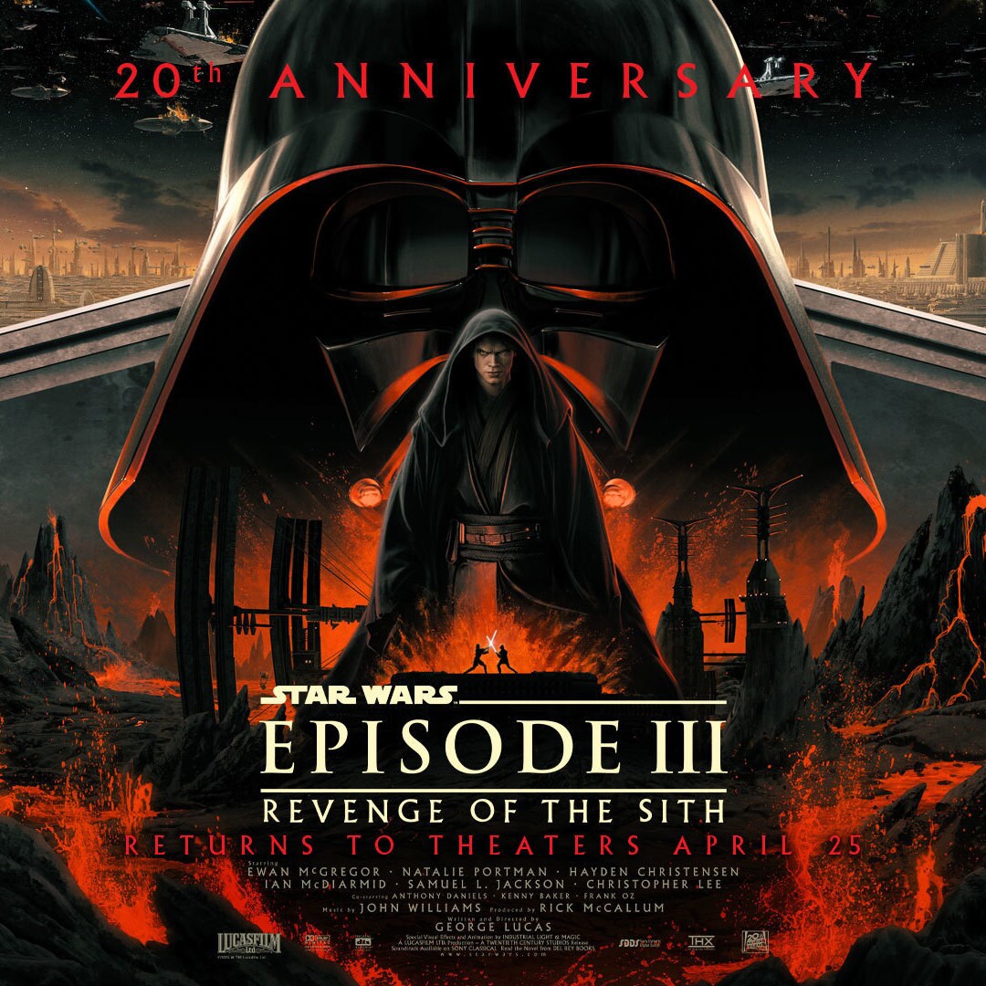 Star Wars: Episode III Revenge of the Sith