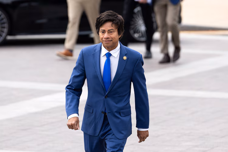 House Democrat Withdraws Trump Impeachment Bill That Angered Party Leaders
