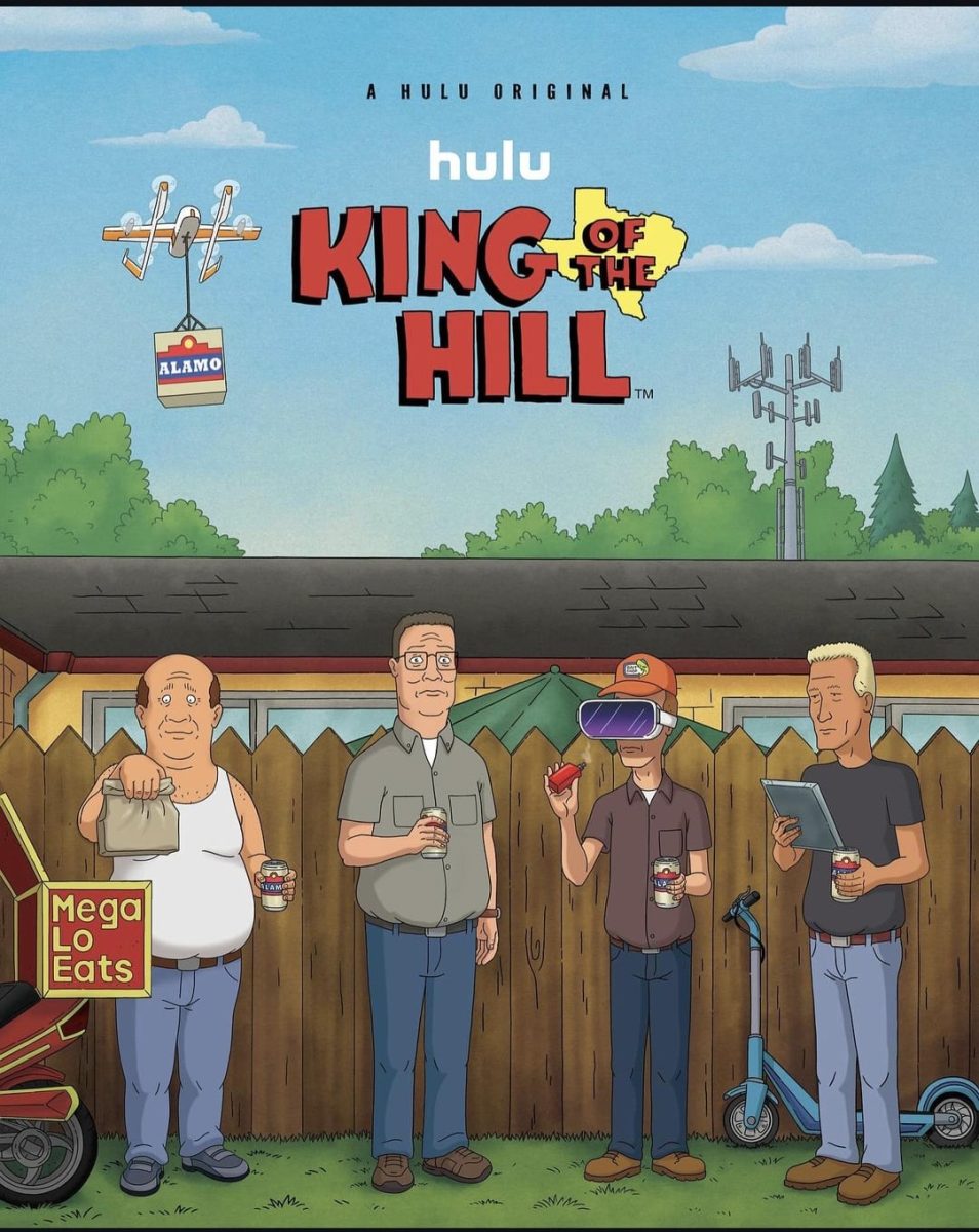 King of the Hill Revival