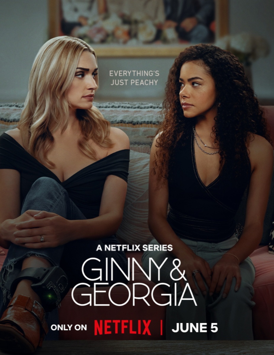 Ginny and Georgia Season 3!