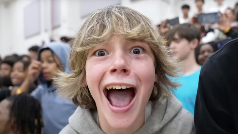"The 67 Kid"