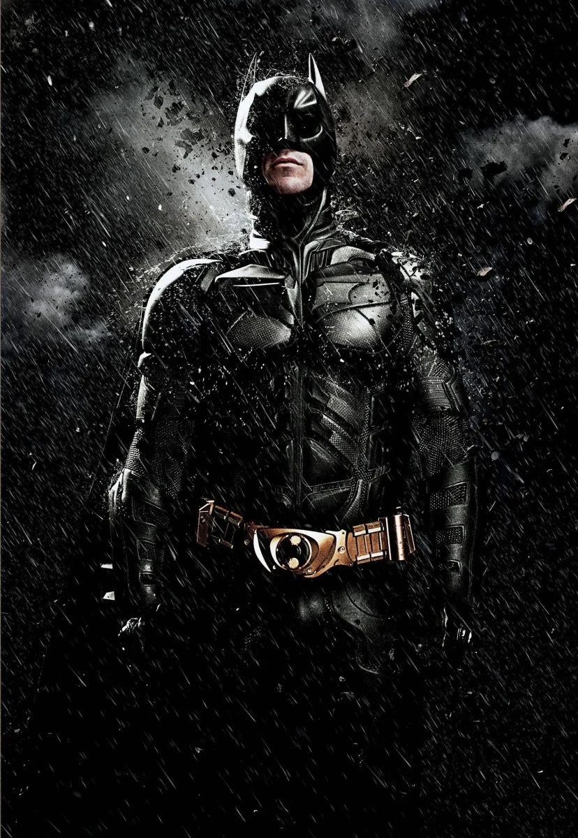 Understanding the DC Character Batman