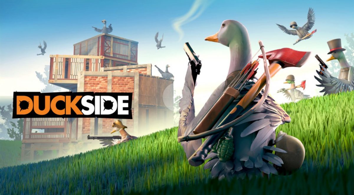 Duckside (Game Preview)